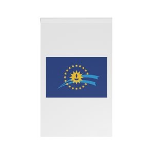 Flag of Durazno Department House Banner