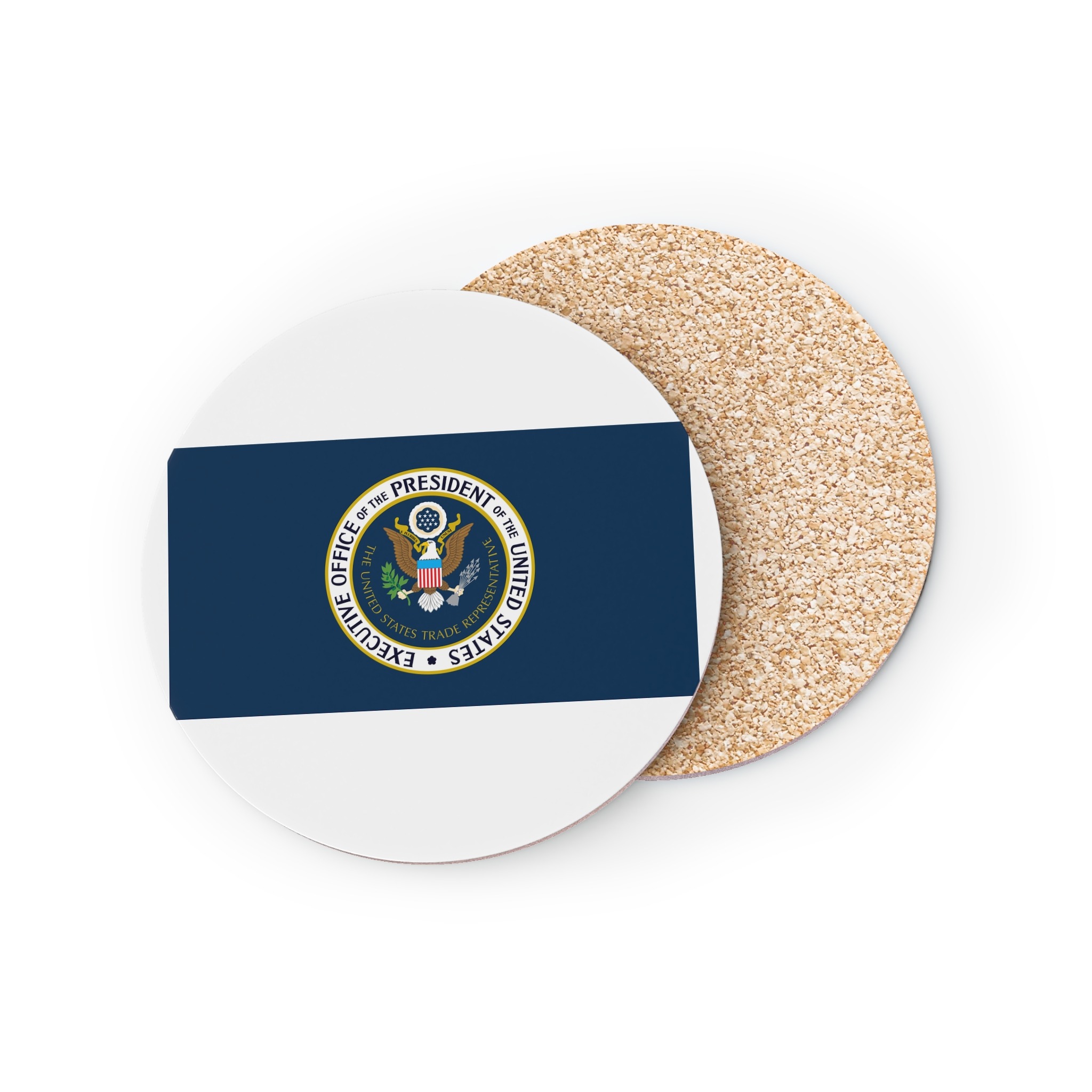 Trade Representative Coasters