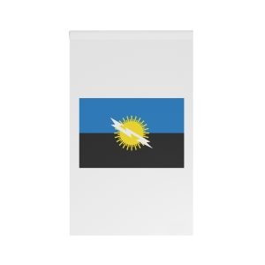 Flag Zulia State House Banner