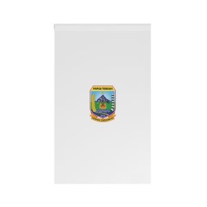Flag of Central Papua Province House Banner