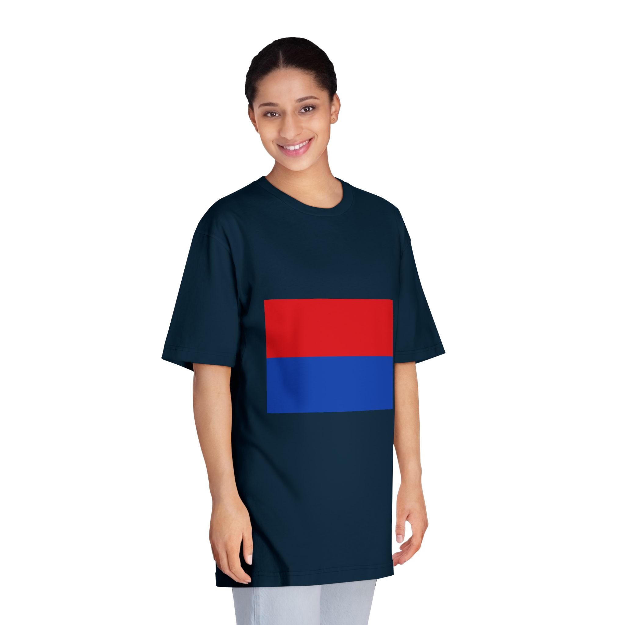 Bandera Provincia Cotopaxi Unisex Classic Crewneck T Shirt - Image 19
