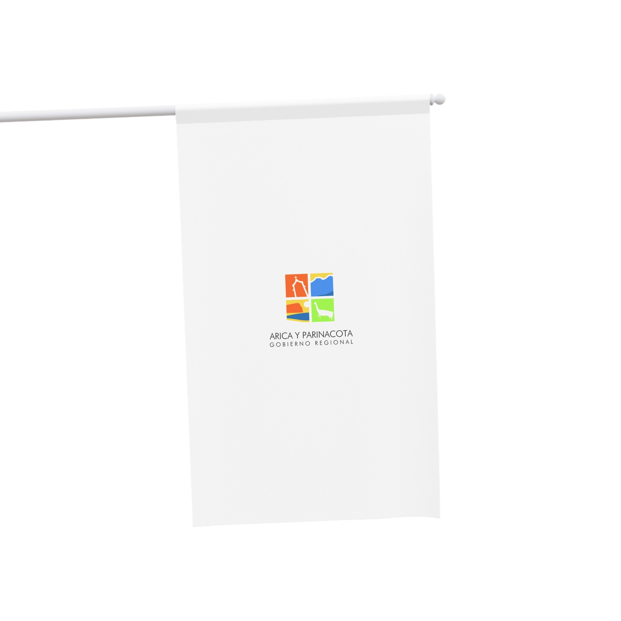 Flag of Arica Y Parinacota, Chile House Banner - Image 3