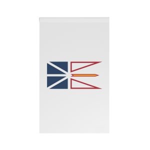 Flag of Newfoundland and Labrador House Banner