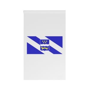 Flag of Brod Posavina County House Banner