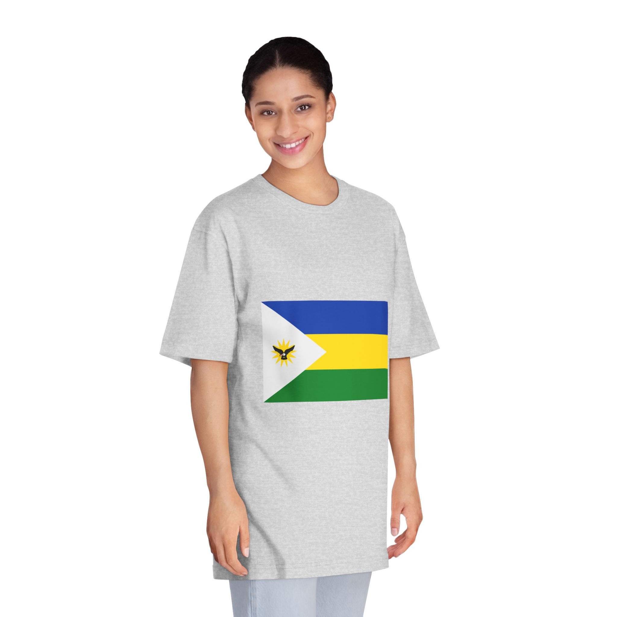 Px Banderacandarave Unisex Classic Crewneck T Shirt - Image 15