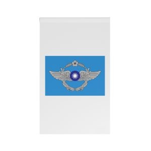 Flag Republic China Air Force House Banner