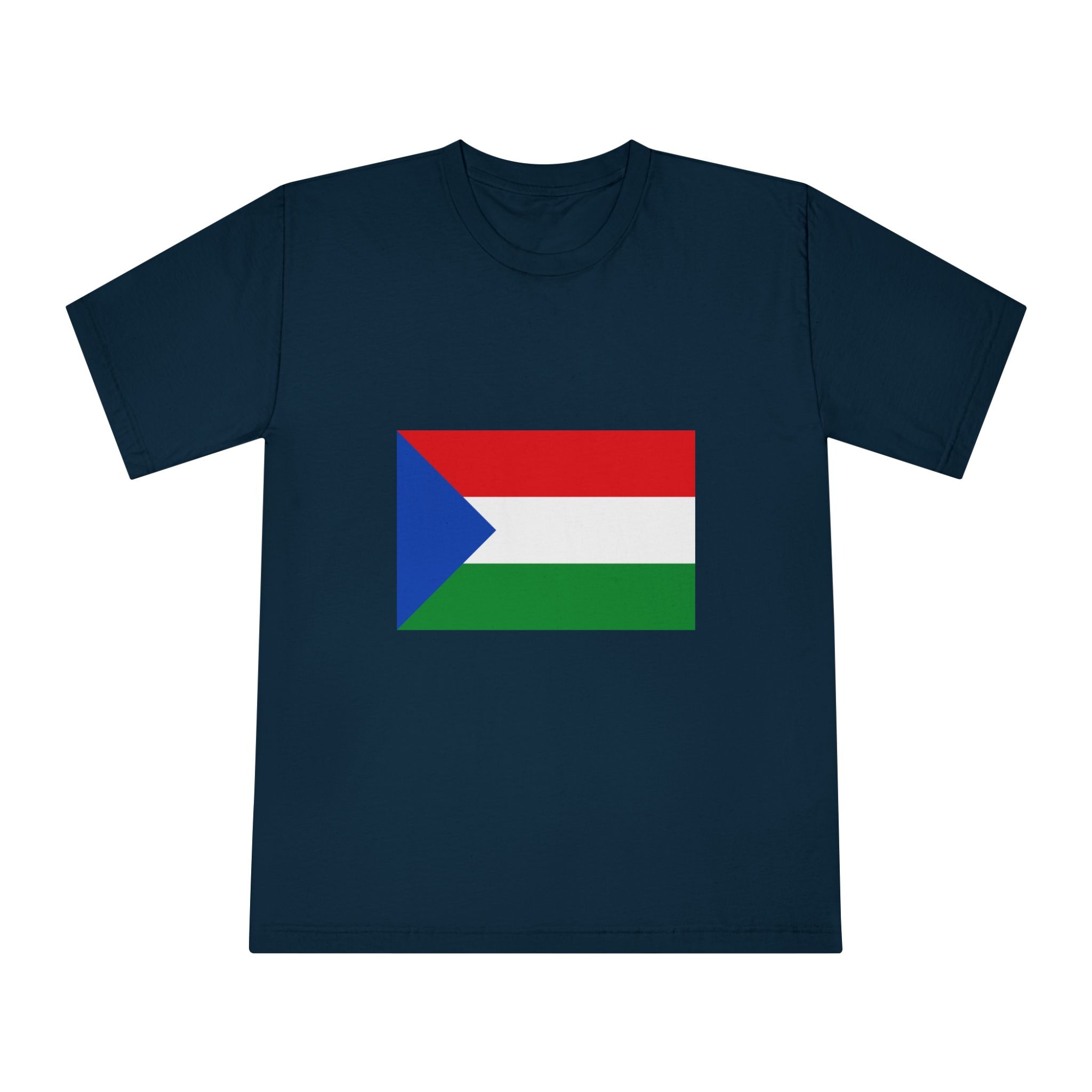 Bandera Provincia Imbabura Unisex Classic Crewneck T Shirt - Image 17