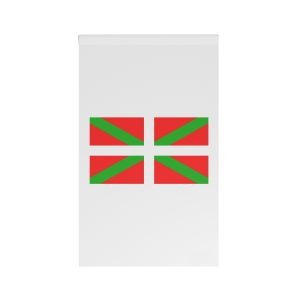 Flag Basque Country House Banner