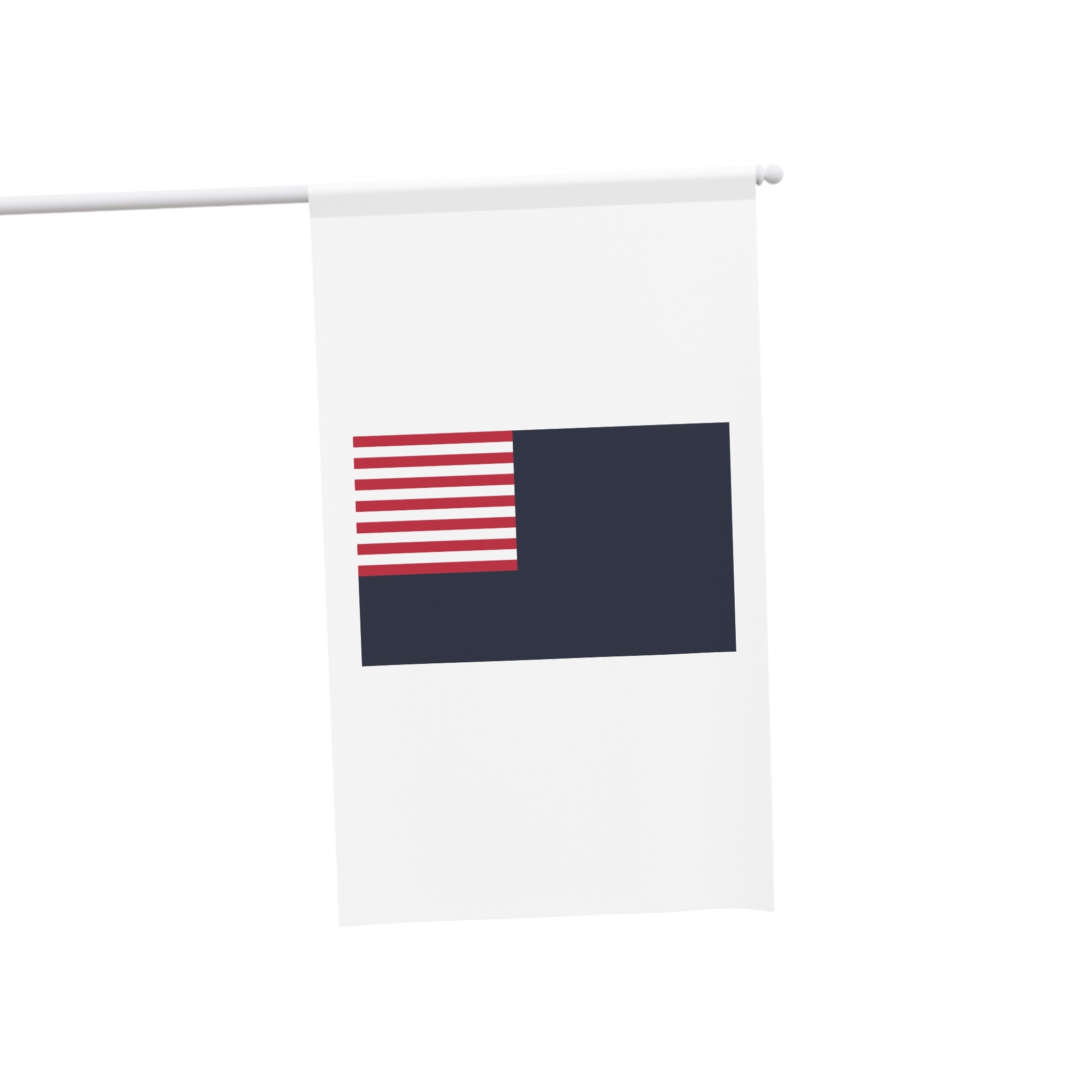 Pennsylvania Navy Ensign House Banner - Image 3