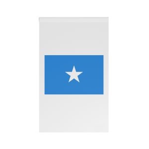 Flag of Somalia House Banner