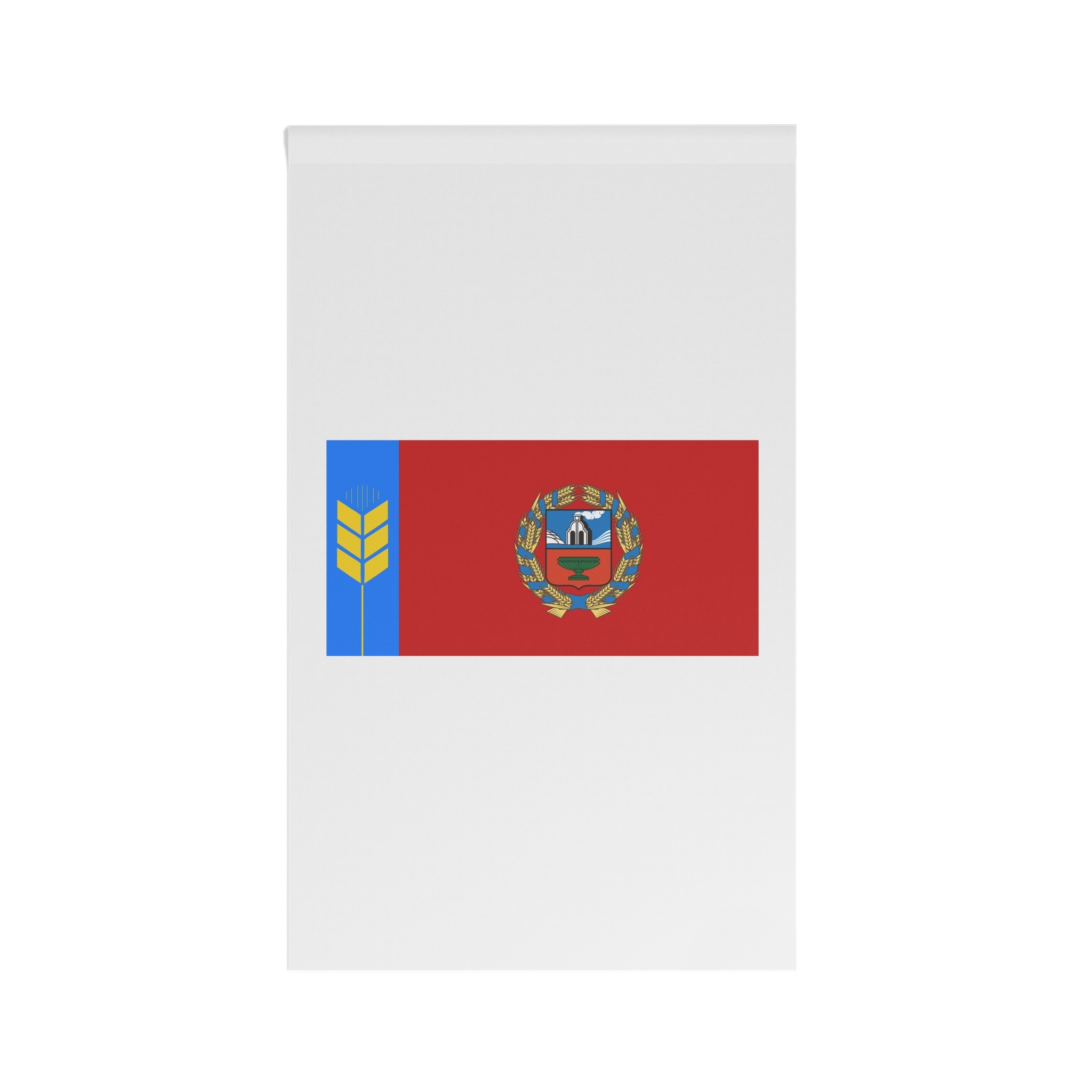 Flag of Altai Krai House Banner - Image 2