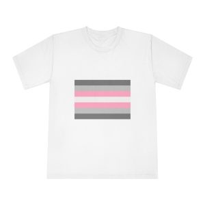 Demigirl Flag Unisex Classic Crewneck T Shirt