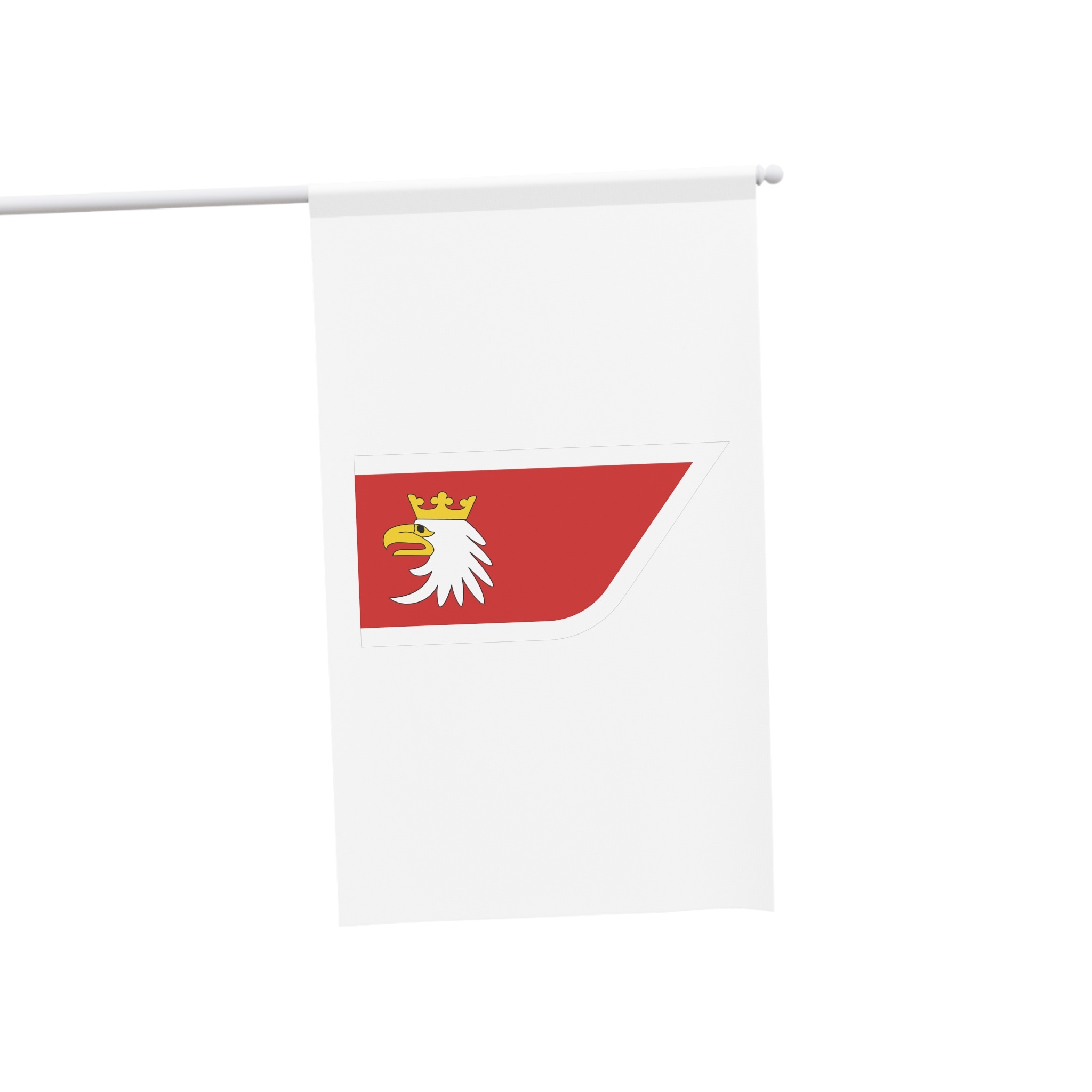 Pol Województwo Warmińsko Mazurskie Flag House Banner - Image 3