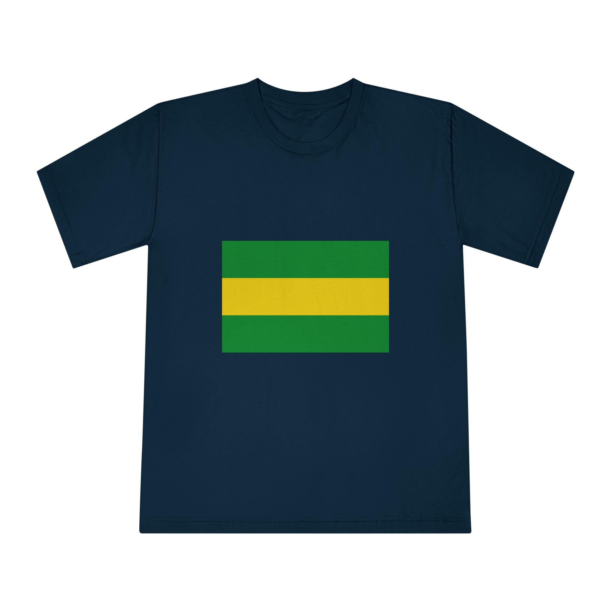 Flag of Cauca Unisex Classic Crewneck T Shirt - Image 17