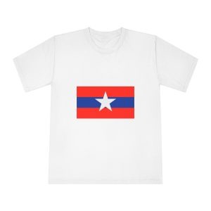 Army Flag of Myanmar Unisex Classic Crewneck T Shirt