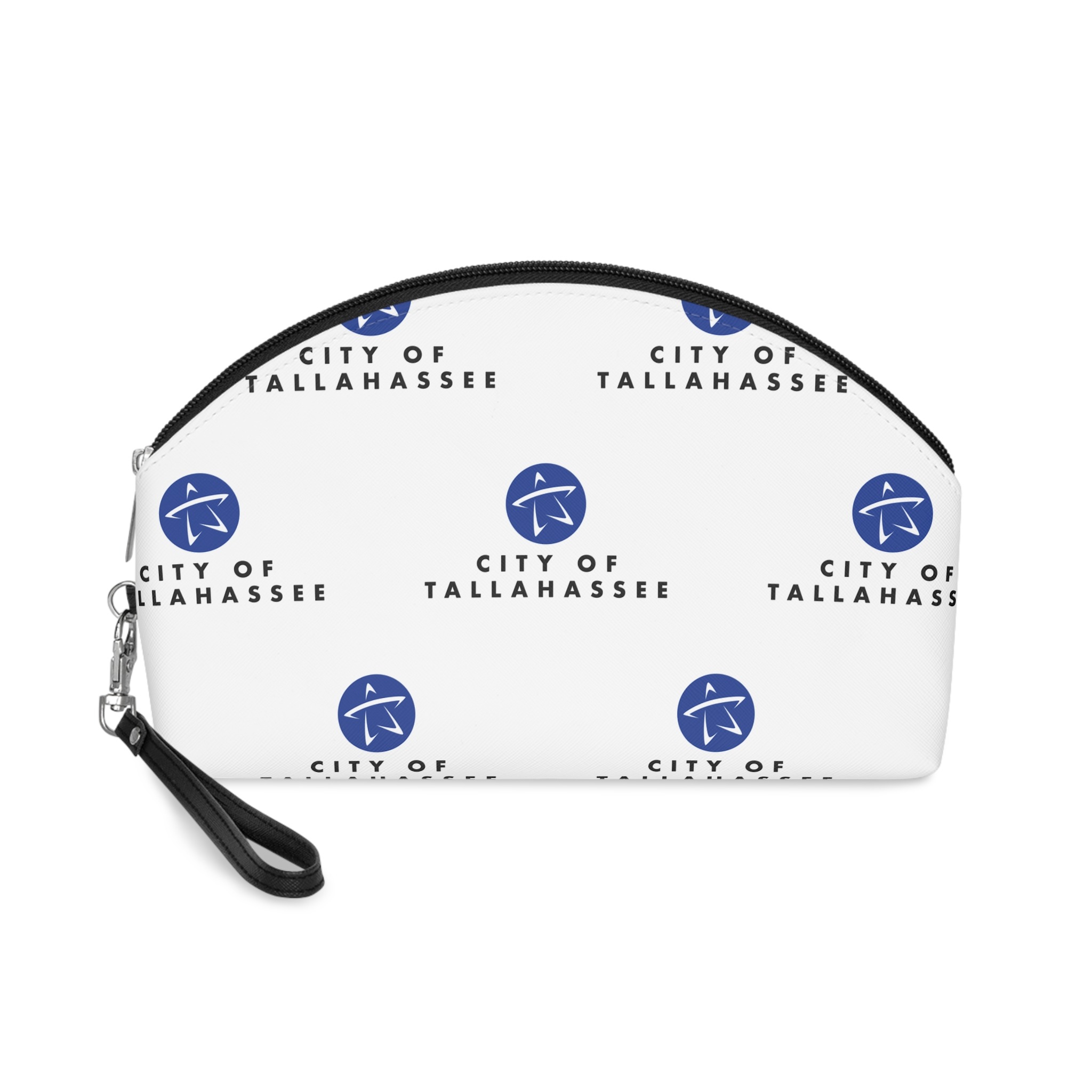 Flag of Tallahassee, Florida (2020–present) Makeup Bag