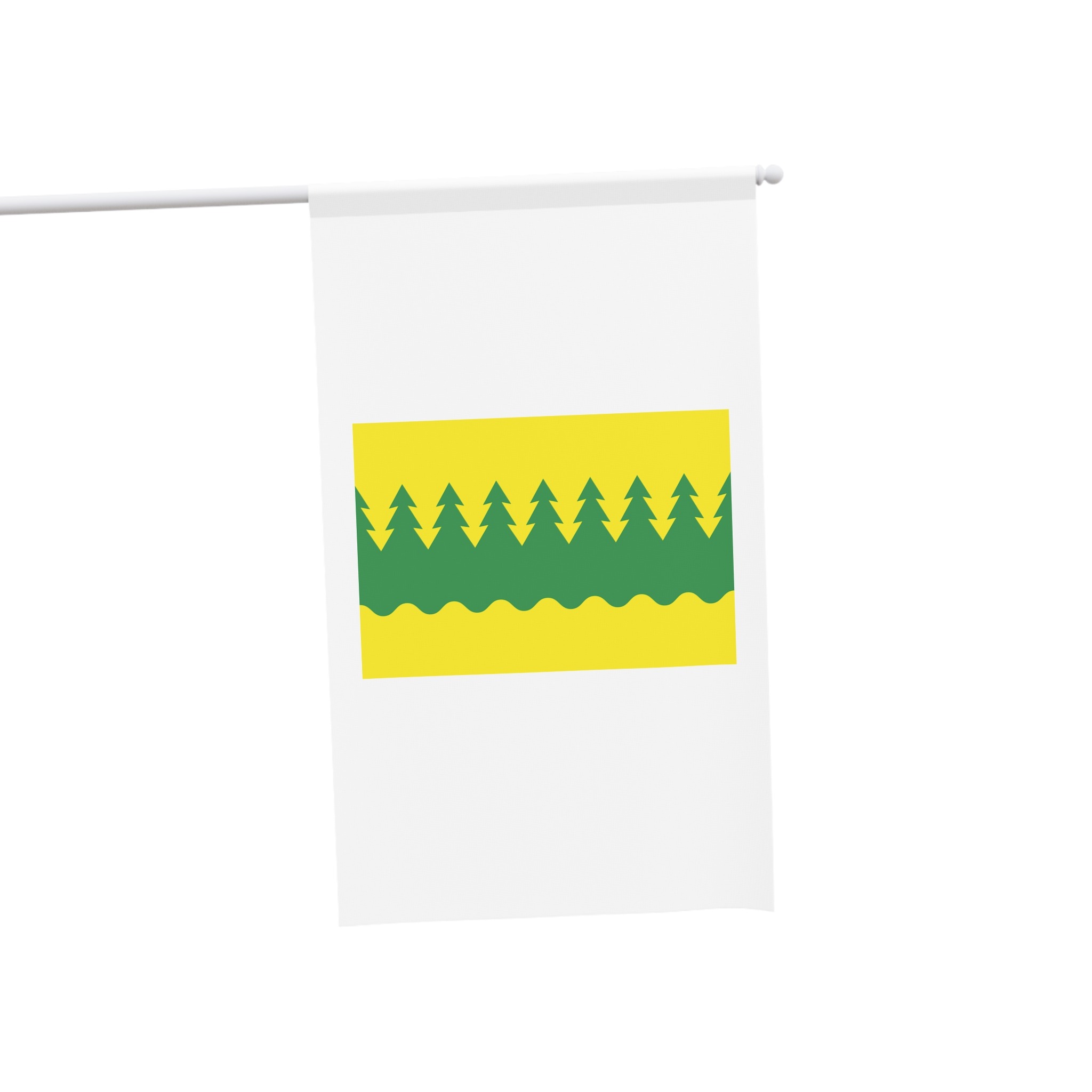 Flag of Kainuu House Banner - Image 3