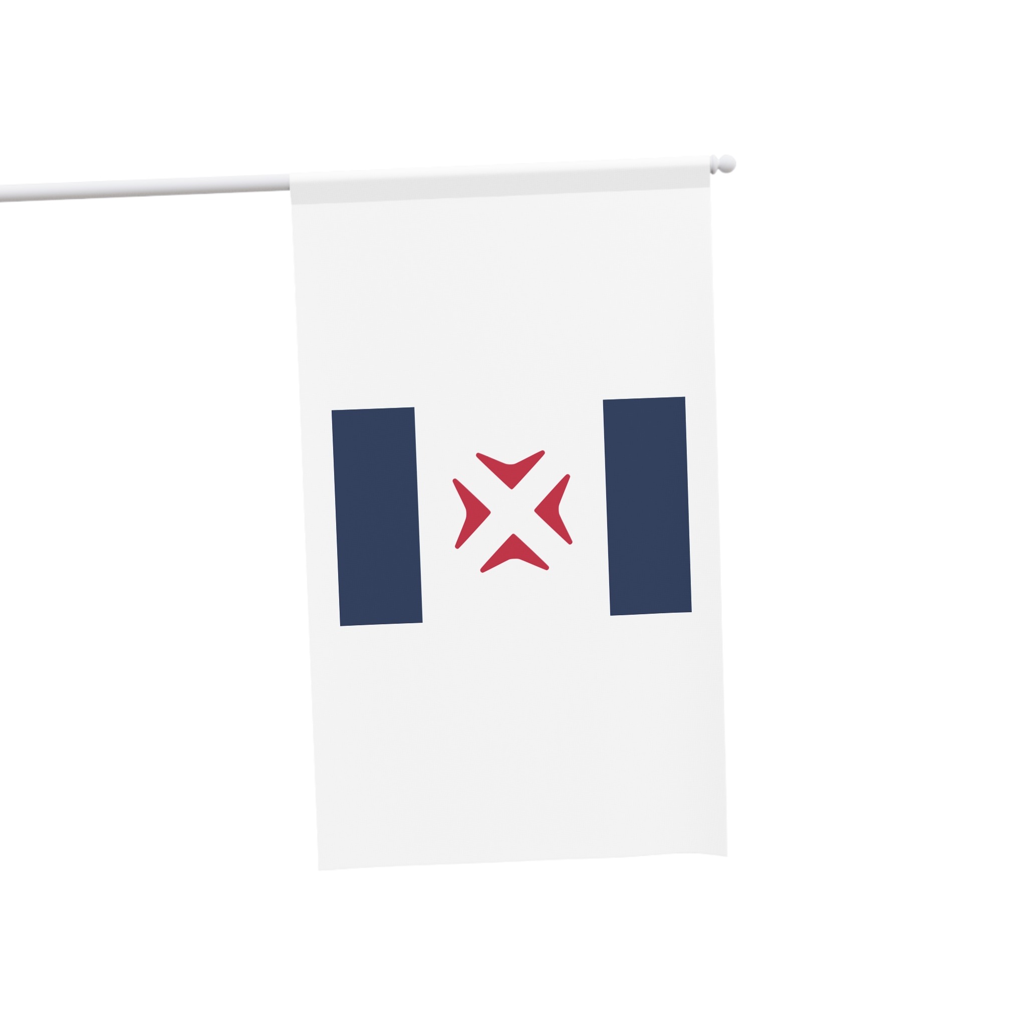 Flag of Nixa, Missouri House Banner - Image 3