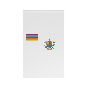 Bandera de La Libertad Peru House Banner