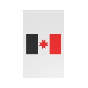 Flag of Udmurtia House Banner