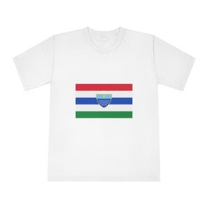 Flag of Herzegovina Neretva Unisex Classic Crewneck T Shirt