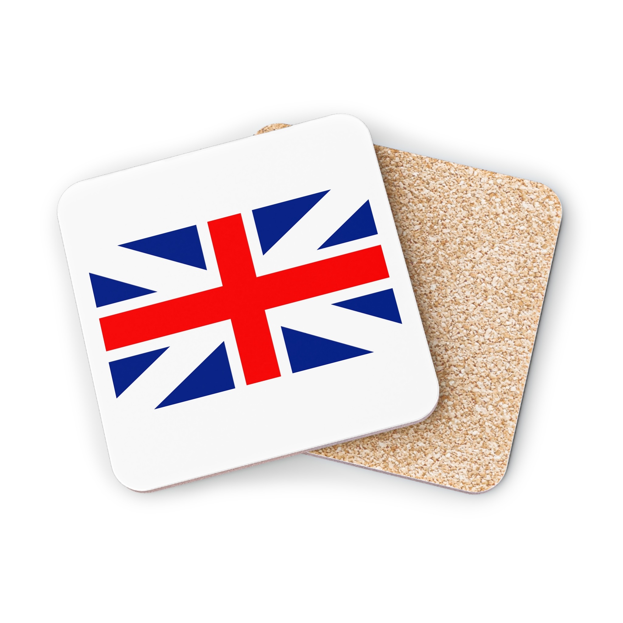 Pre1801 Union Flag United Kingdom Great Britain Coasters - Image 6