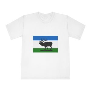 Flag of Elk Ridge, Utah Unisex Classic Crewneck T Shirt