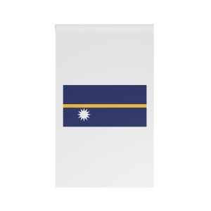 Flag of Nauru House Banner