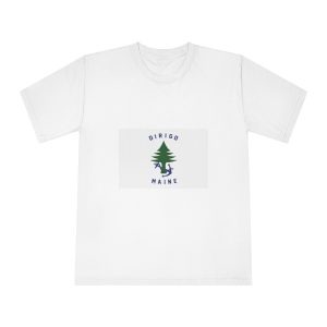 Ensign of Maine Unisex Classic Crewneck T Shirt