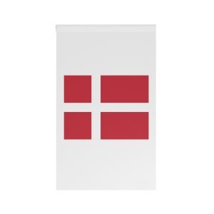 Flag of Denmark House Banner