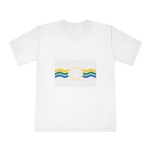 Flag of Los Ríos, Chile Unisex Classic Crewneck T Shirt