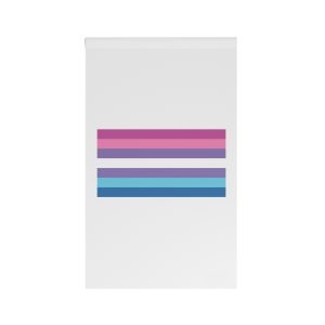 Bigender Flag House Banner
