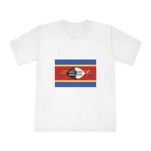Eswatini Unisex Classic Crewneck T Shirt
