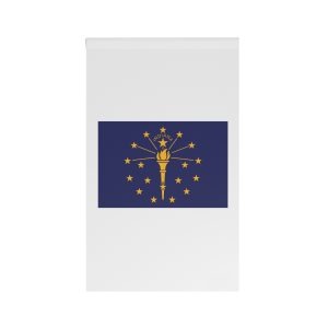 Flag of Indiana House Banner
