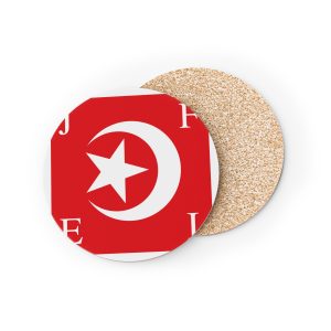 Noi Flag 2 Coasters