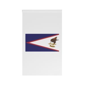 American Samoa Flag House Banner