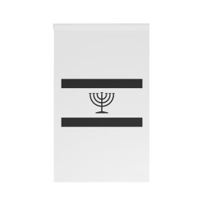Proposed Yiddish Flag House Banner