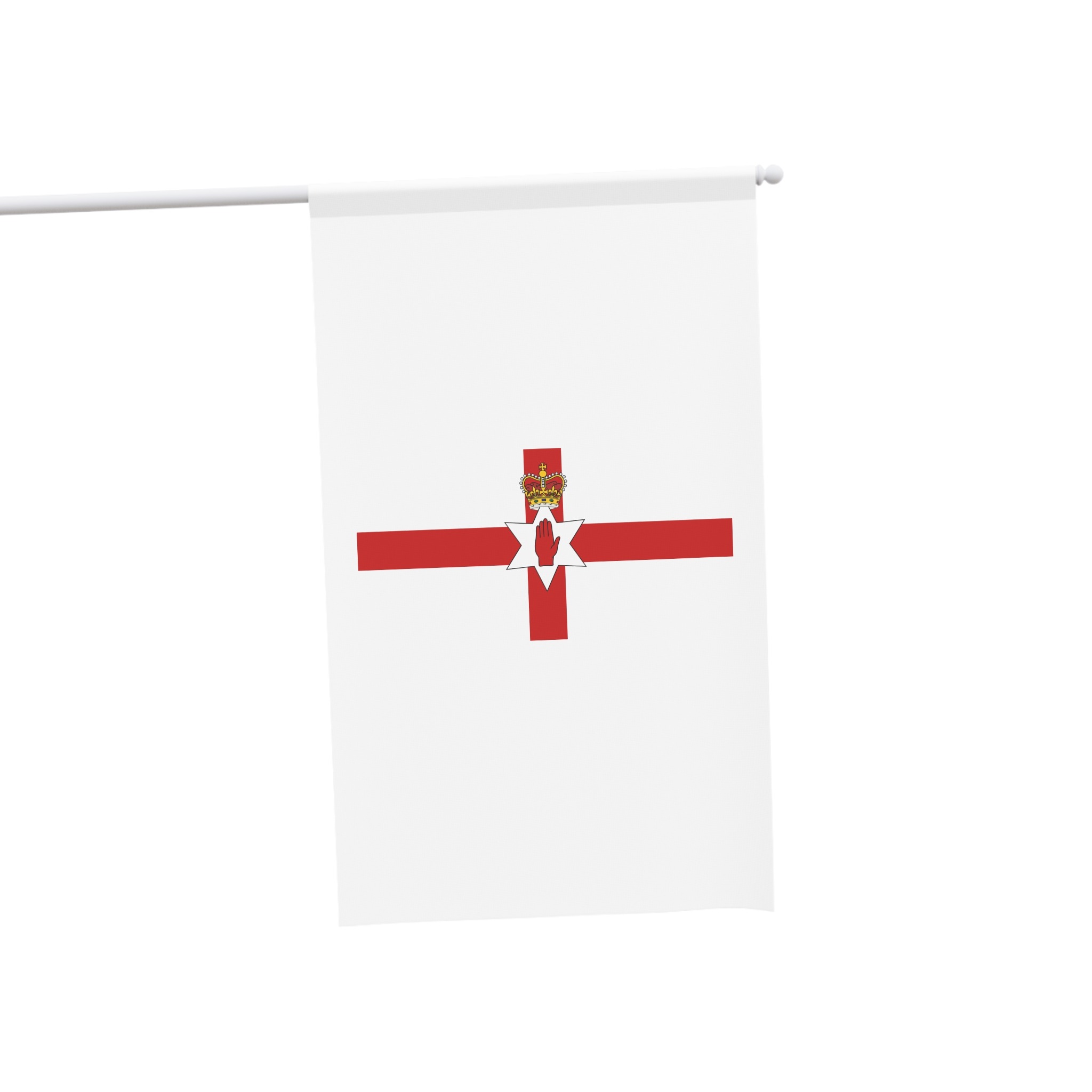 Flag of Northern Ireland (1953–1972) House Banner - Image 3