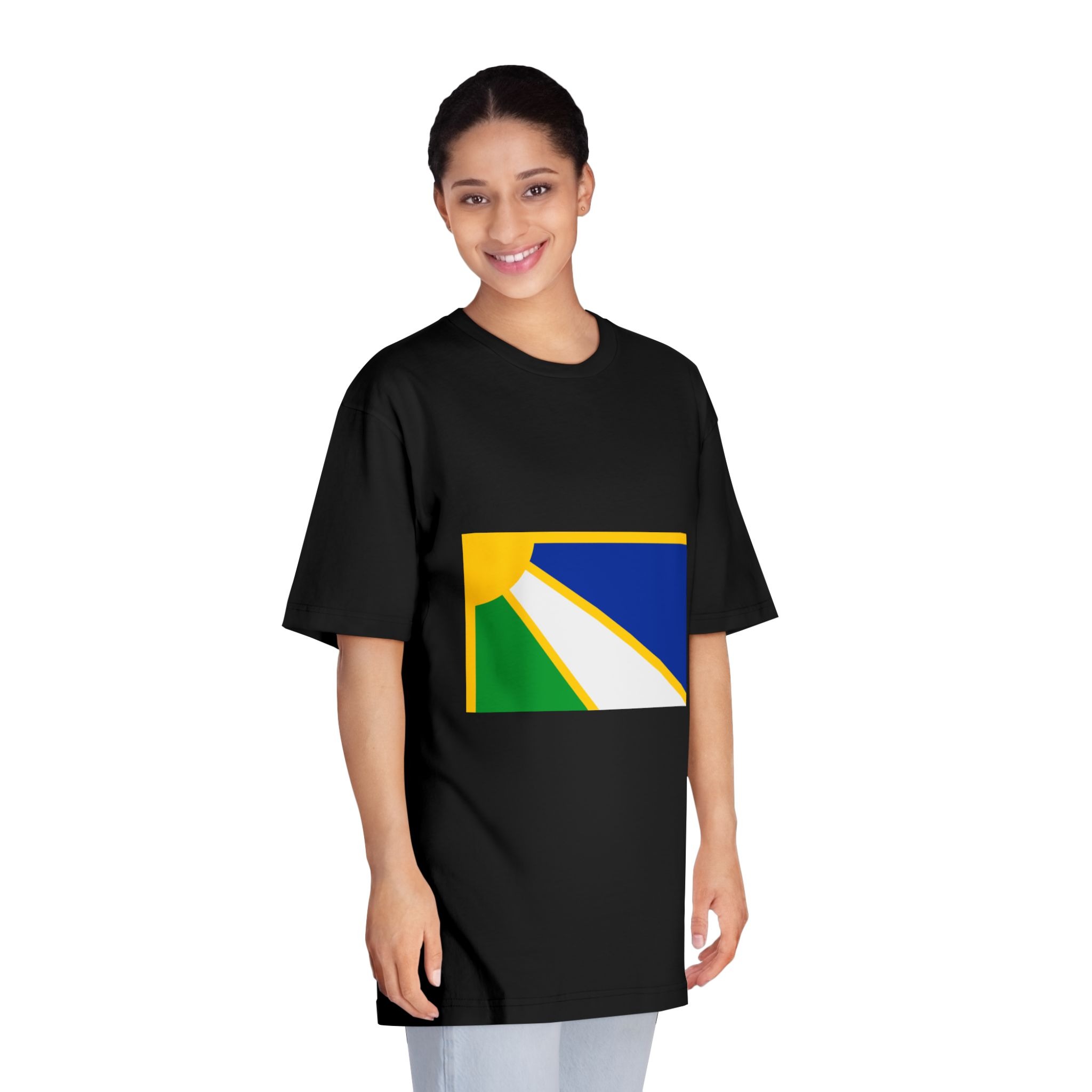 Banderabolivar Unisex Classic Crewneck T Shirt - Image 7