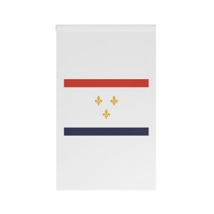 Flag of New Orleans, Louisiana House Banner