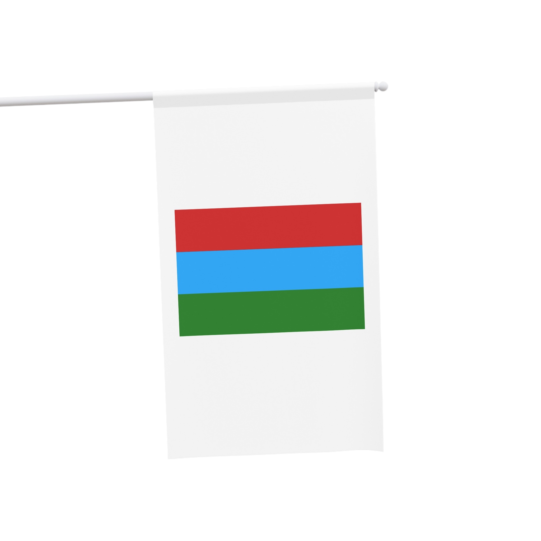 Flag of Karelia House Banner - Image 3