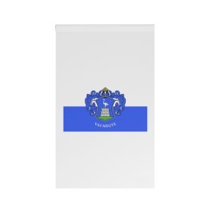 Flag Vas Megye House Banner