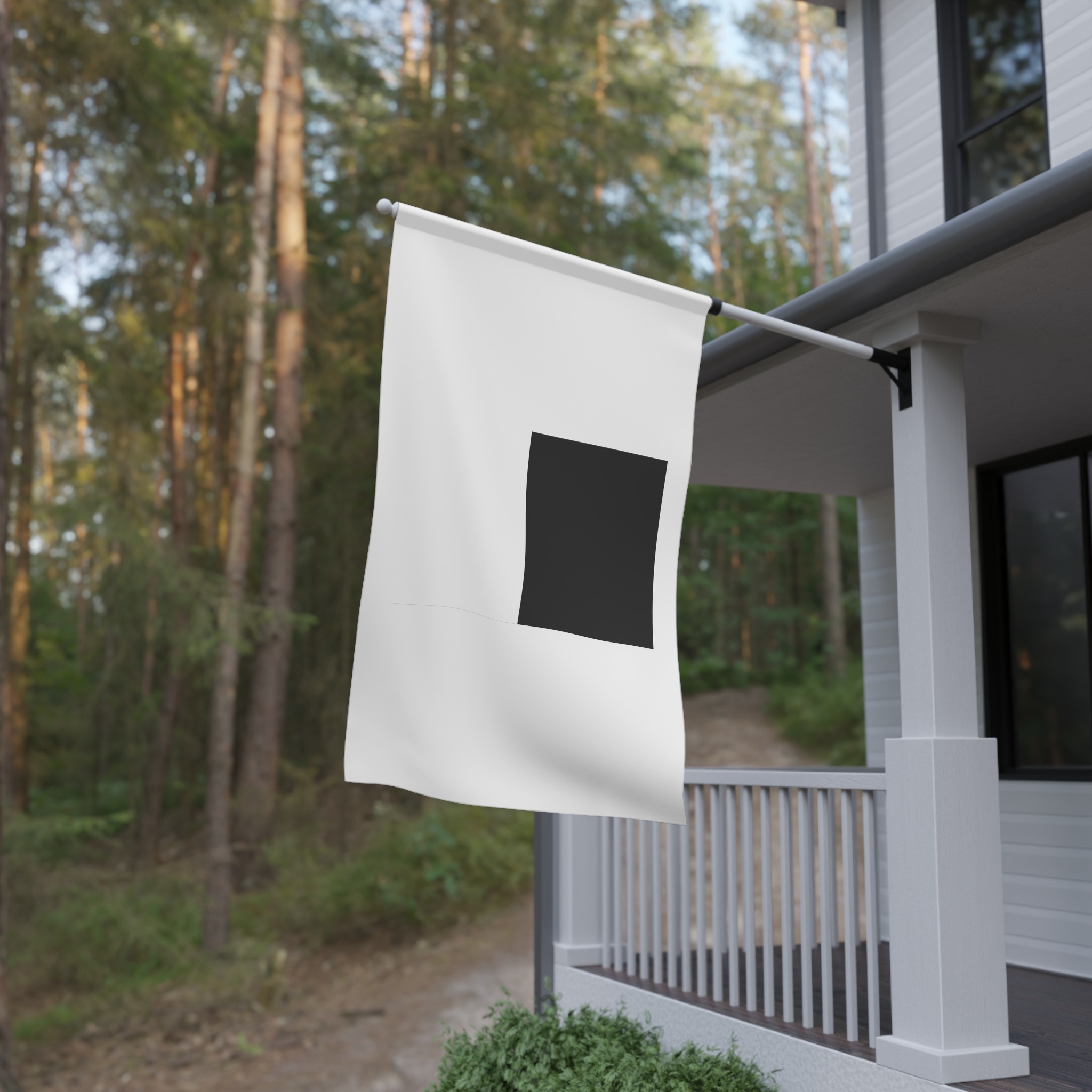 Metz Flag House Banner - Image 4