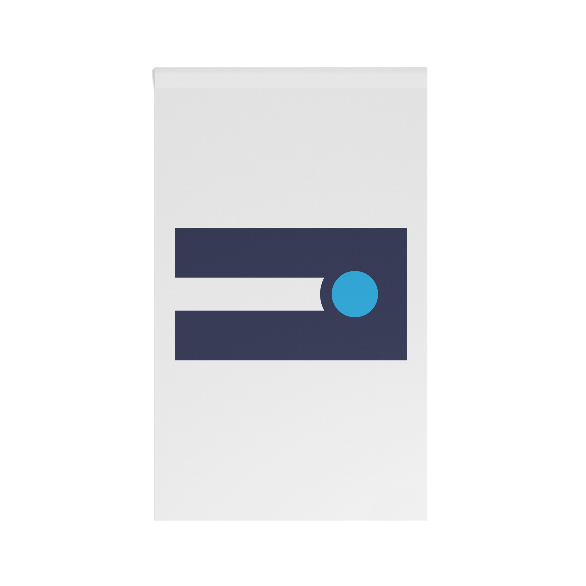 Flag of High Point, North Carolina House Banner - Image 2