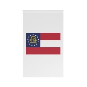 Flag of the State of Georgia House Banner