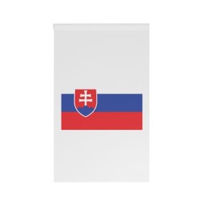 Flag of Slovakia House Banner