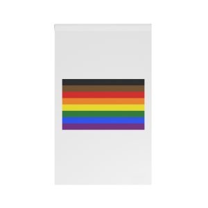 Px Philadelphia Pride Flag House Banner