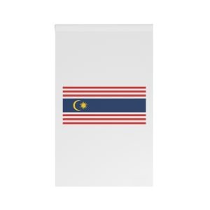 Flag of Kuala Lumpur, Malaysia House Banner