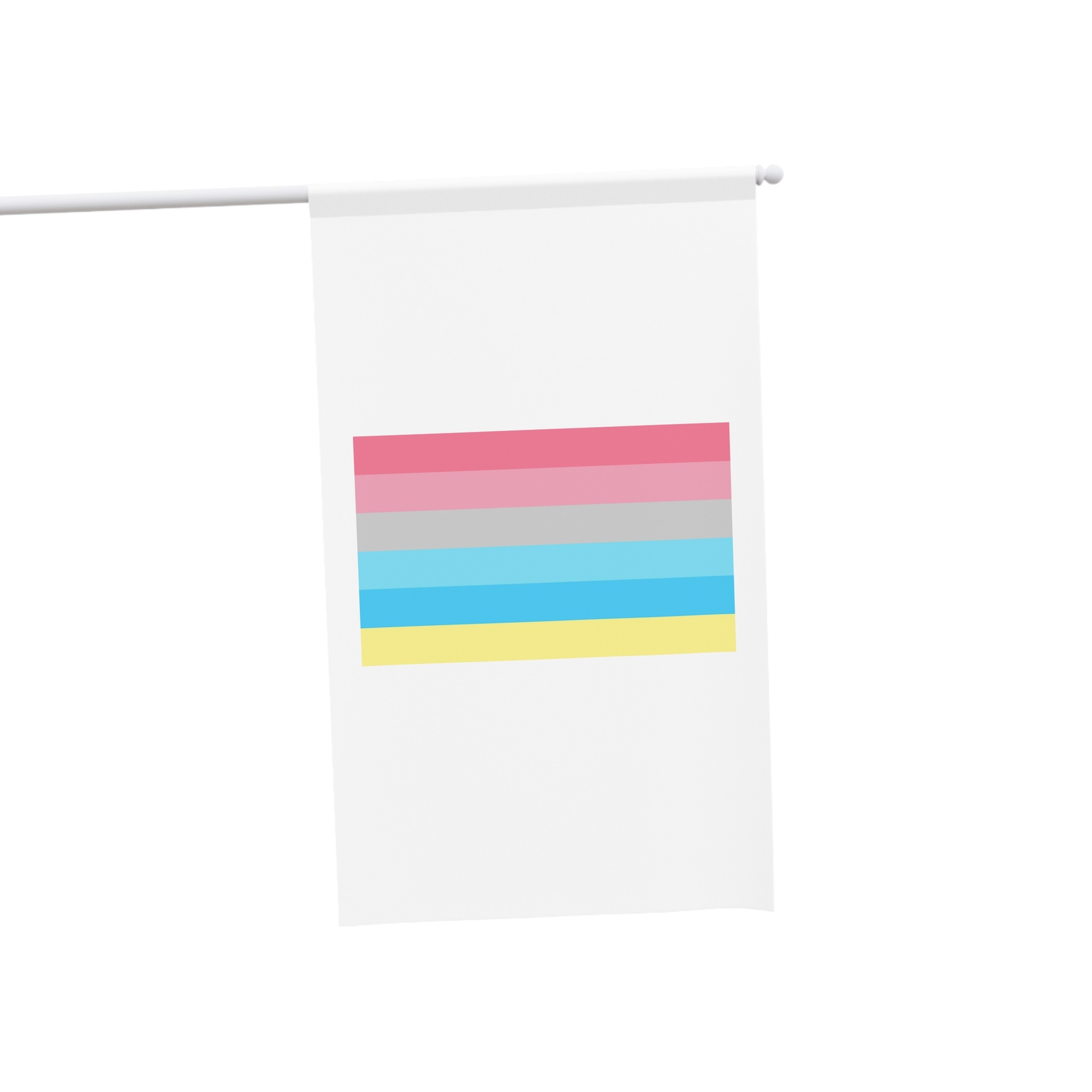 Genderflux Pride Flag House Banner - Image 3