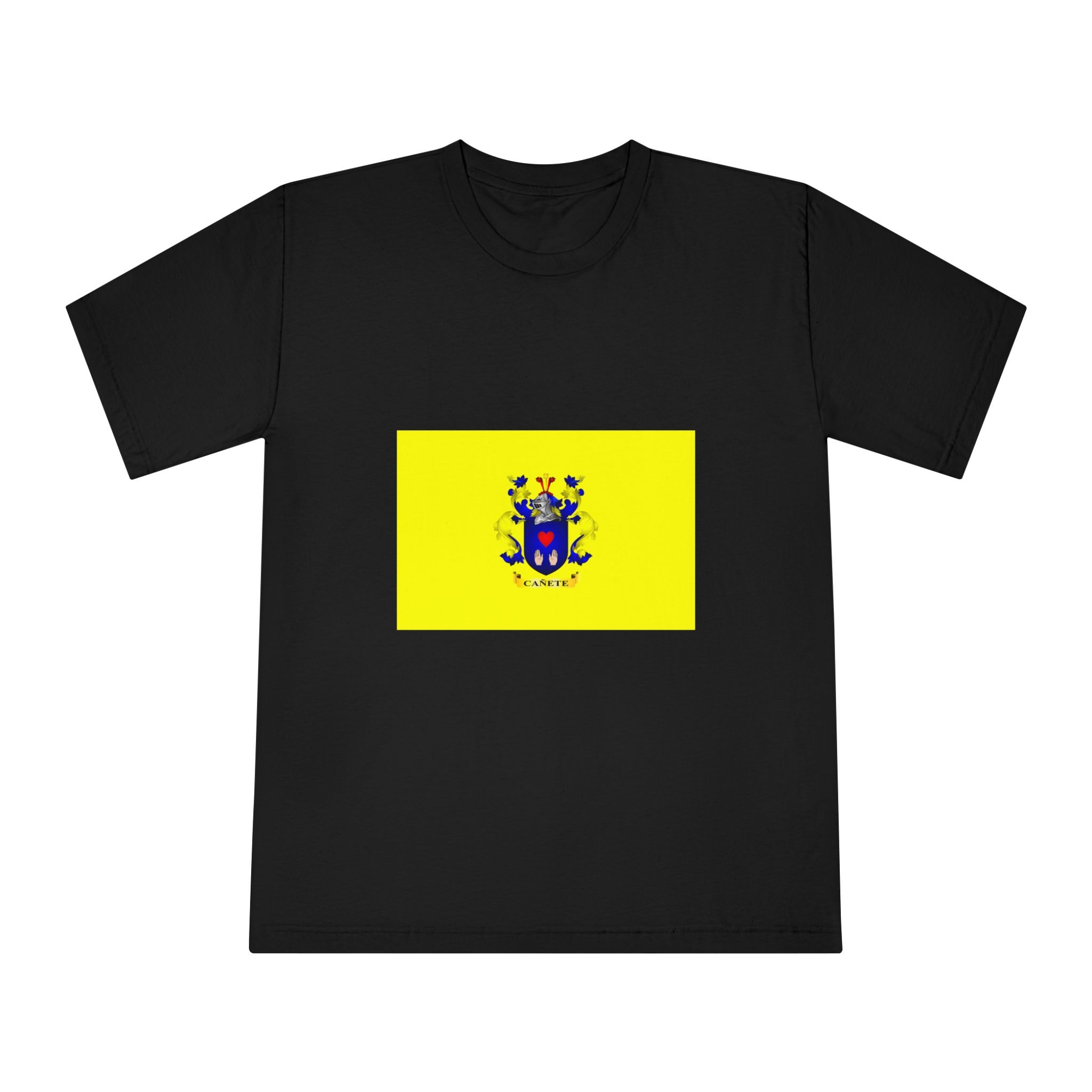 Bandera de San Vicente Unisex Classic Crewneck T Shirt - Image 5